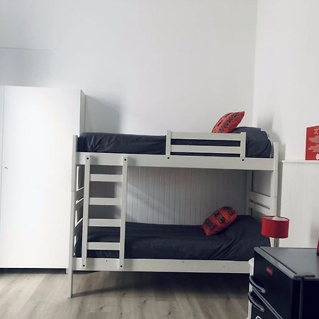 סלטה Andino Bnb מראה חיצוני תמונה