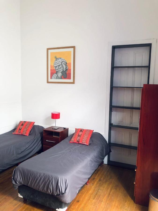 סלטה Andino Bnb מראה חיצוני תמונה