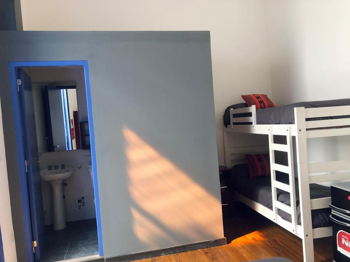 סלטה Andino Bnb מראה חיצוני תמונה