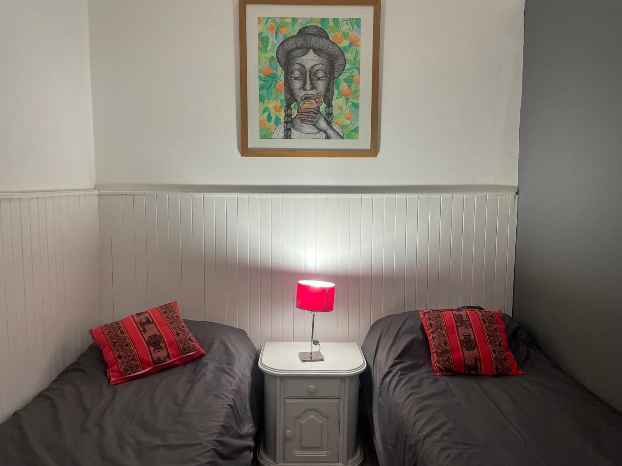 סלטה Andino Bnb מראה חיצוני תמונה
