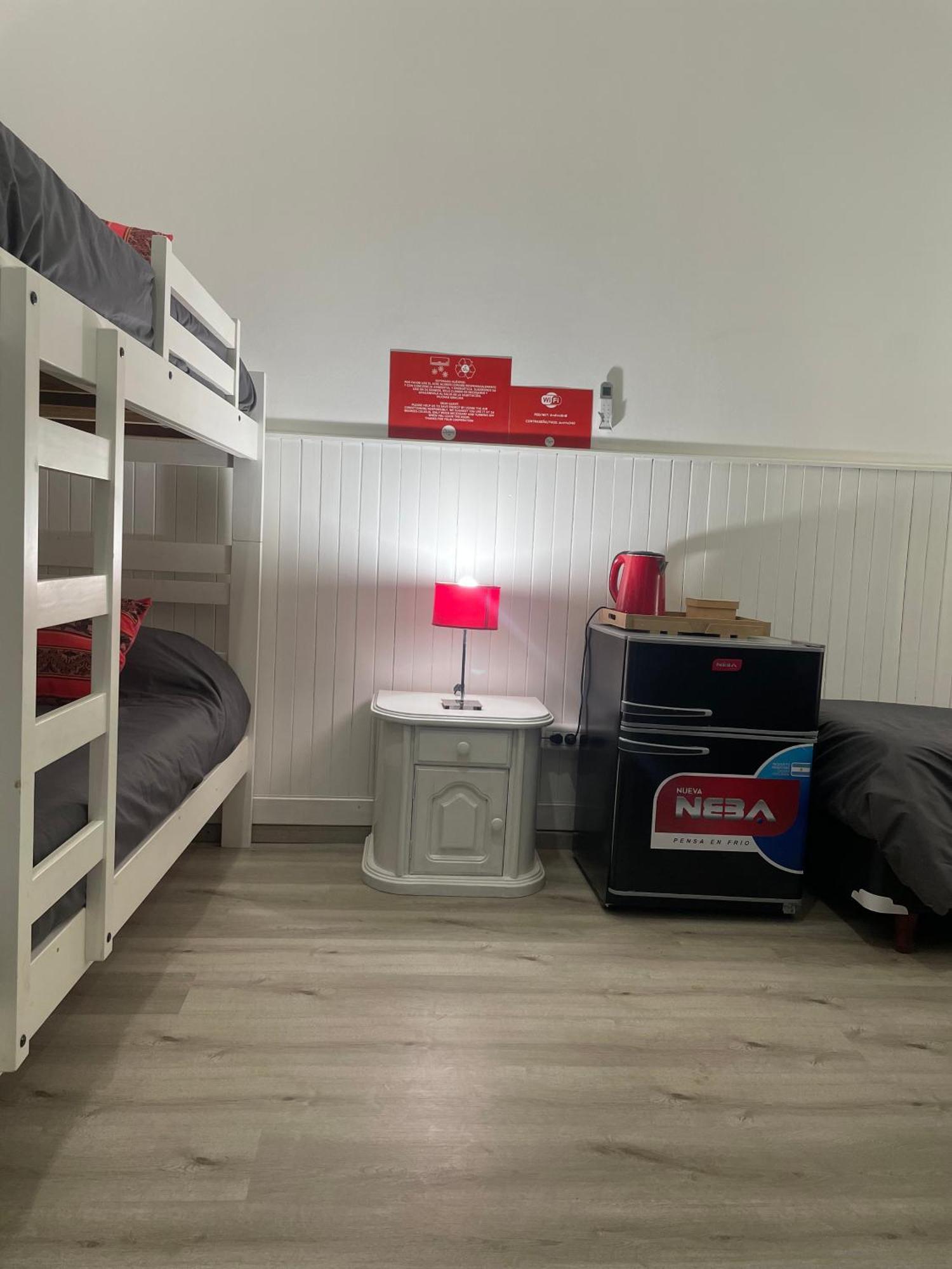 סלטה Andino Bnb מראה חיצוני תמונה