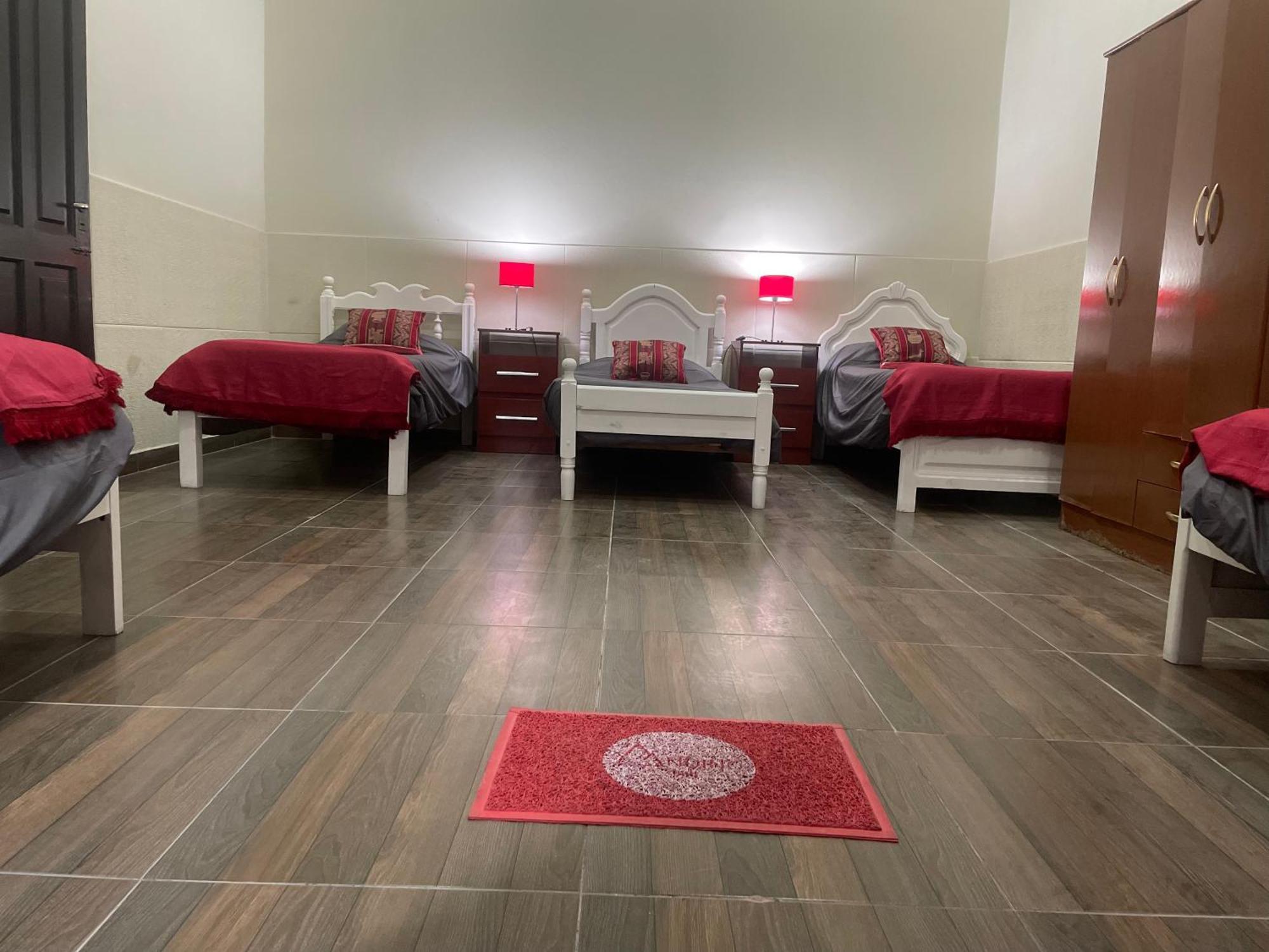 סלטה Andino Bnb מראה חיצוני תמונה