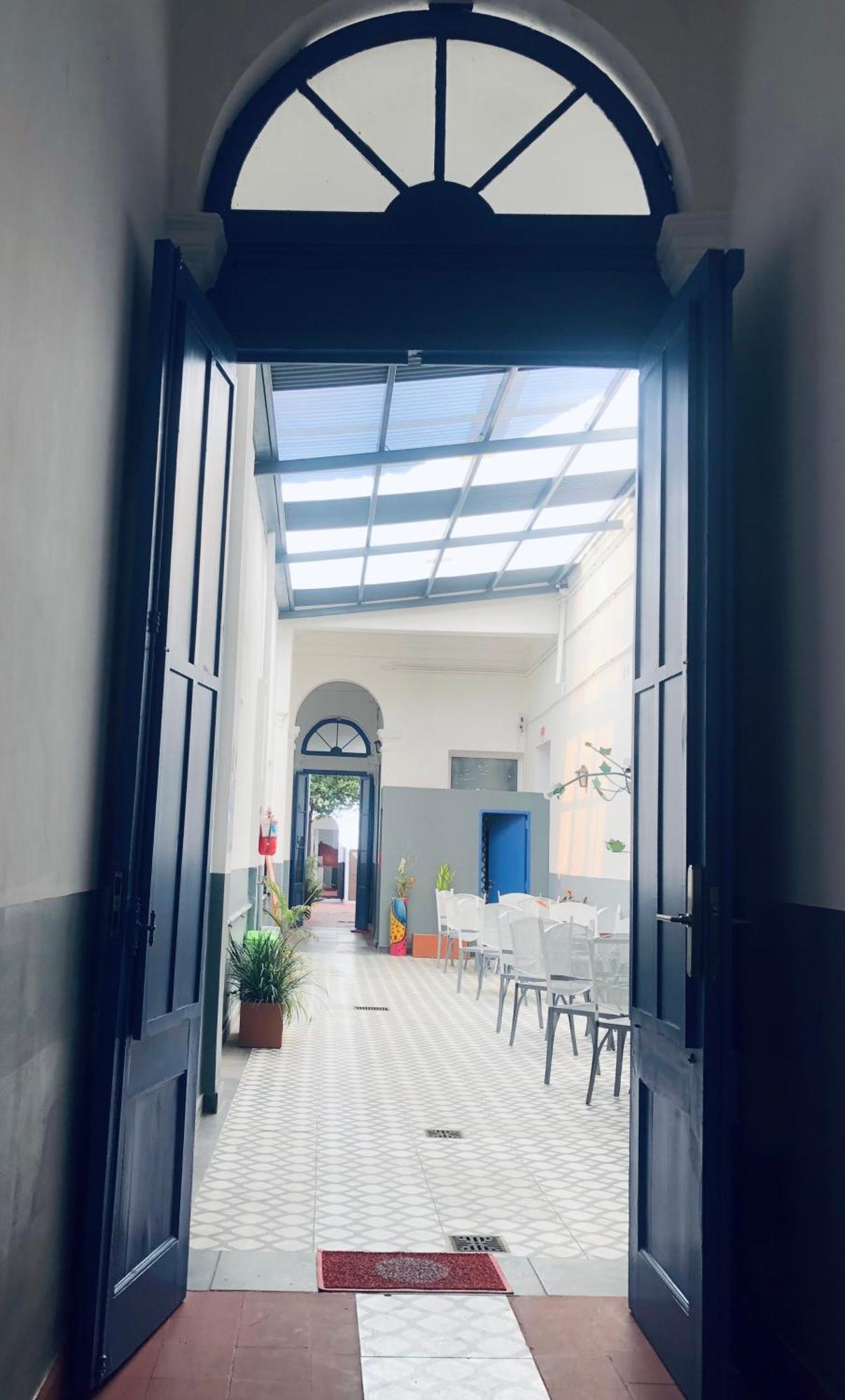 סלטה Andino Bnb מראה חיצוני תמונה