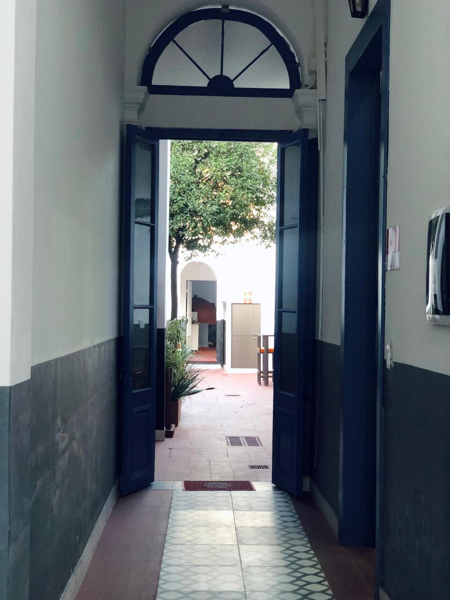 סלטה Andino Bnb מראה חיצוני תמונה