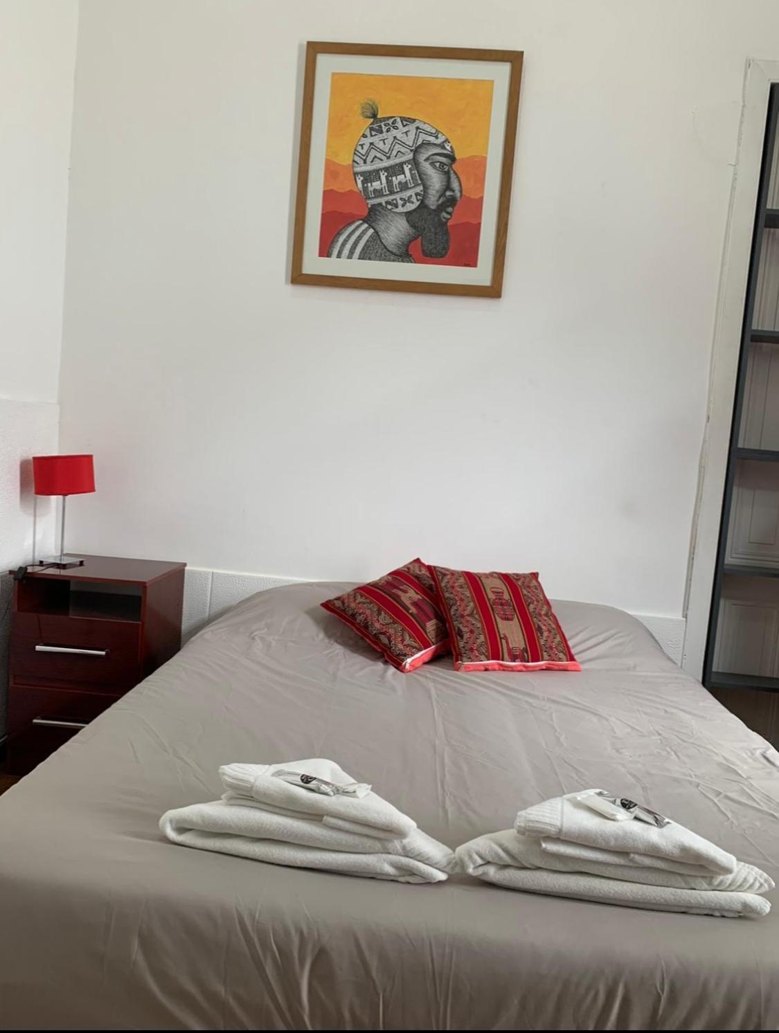 סלטה Andino Bnb מראה חיצוני תמונה