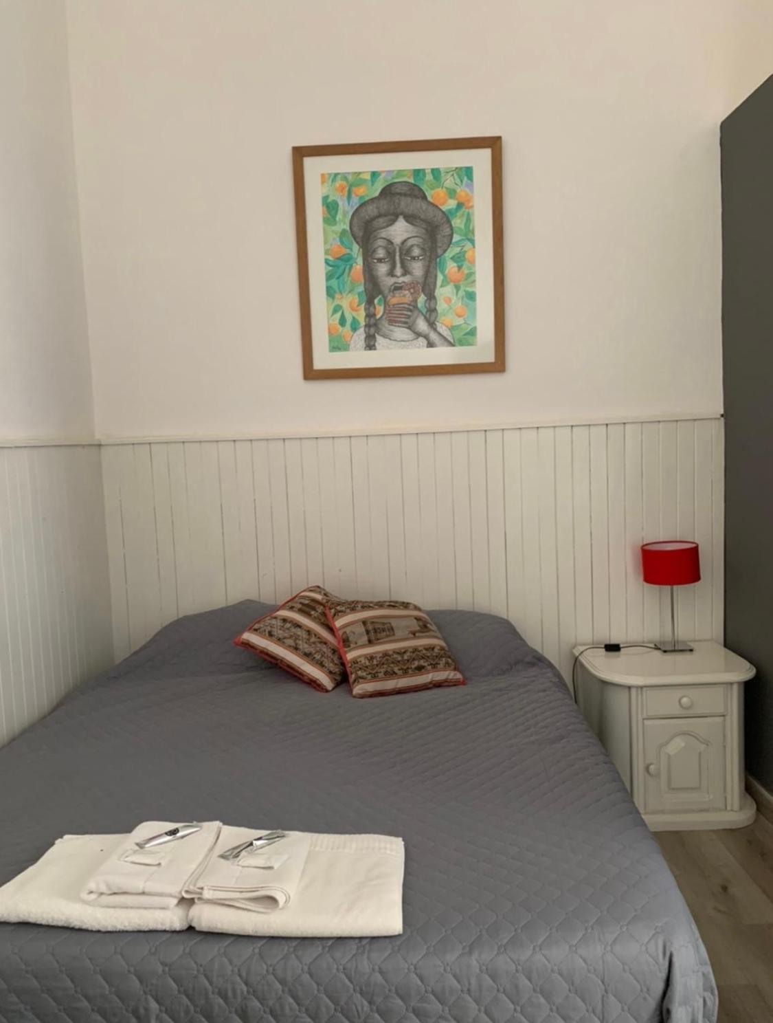 סלטה Andino Bnb מראה חיצוני תמונה