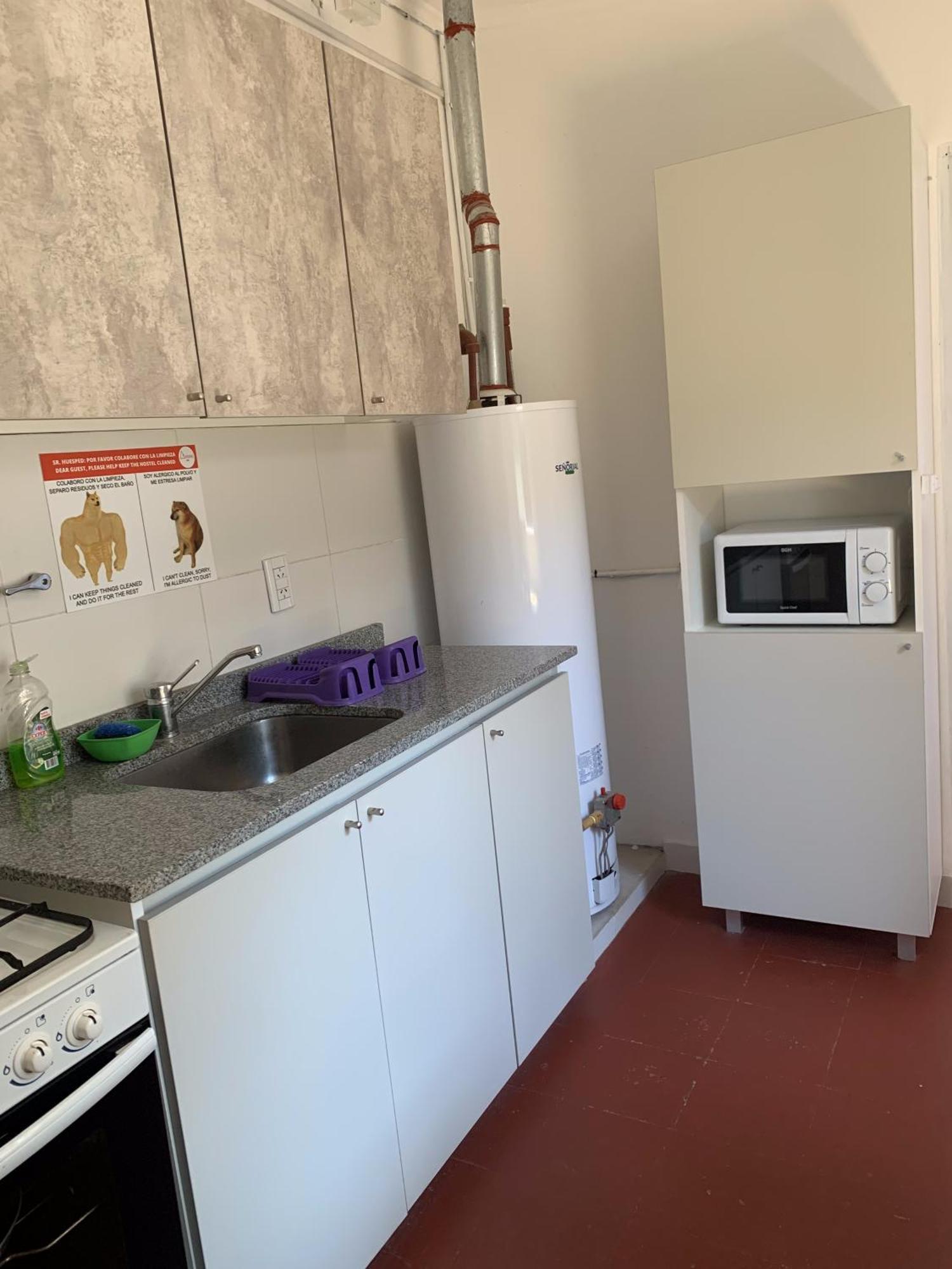סלטה Andino Bnb מראה חיצוני תמונה