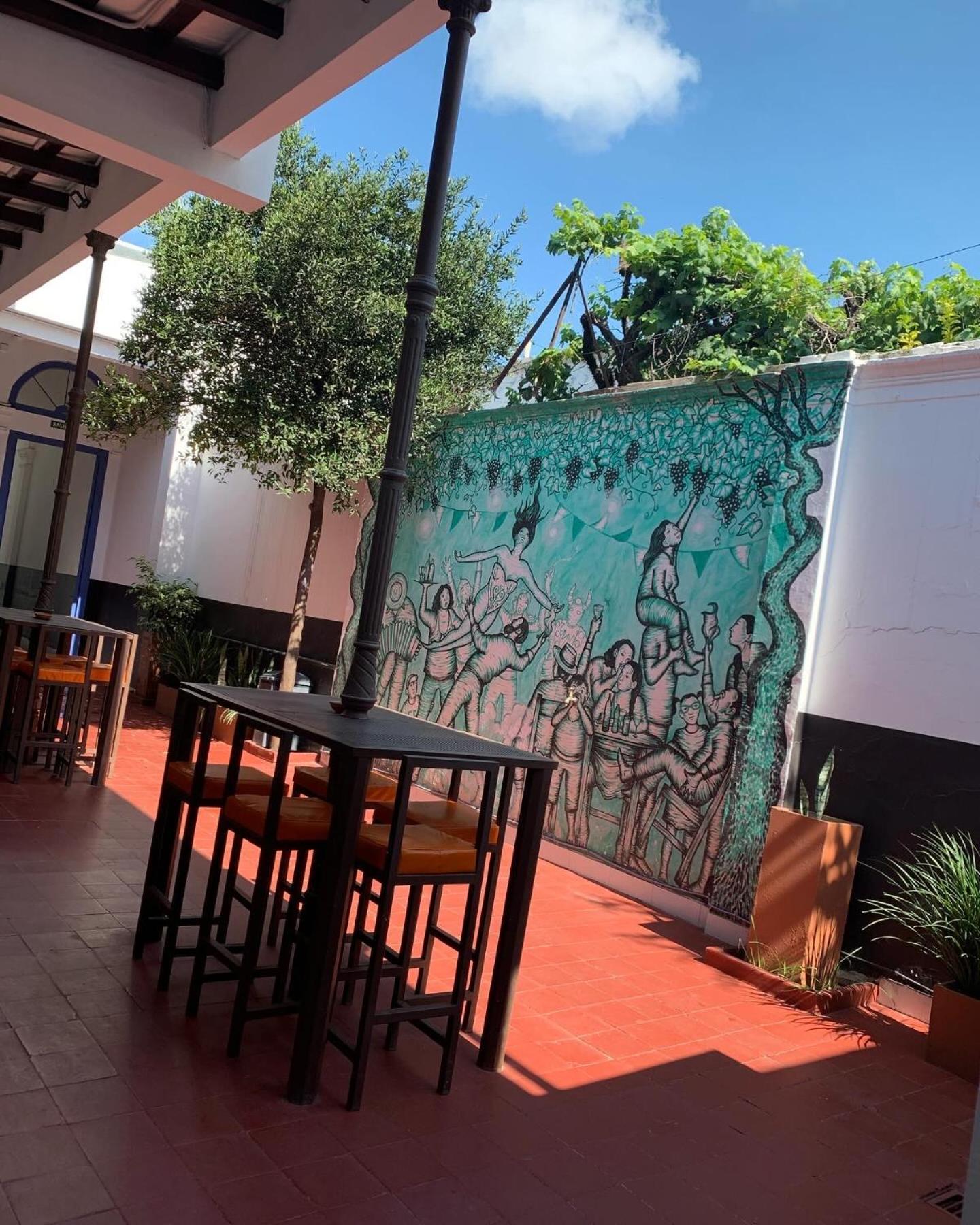 סלטה Andino Bnb מראה חיצוני תמונה