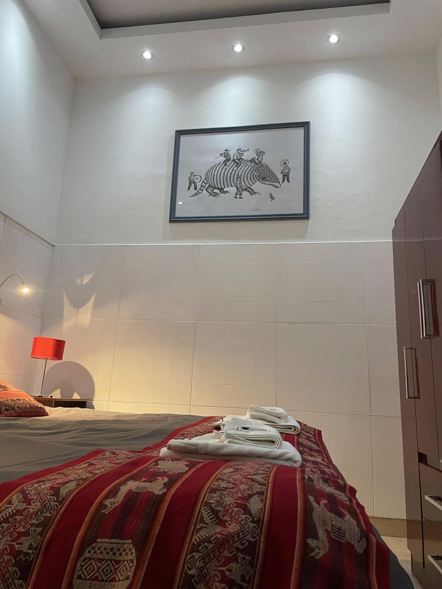 סלטה Andino Bnb מראה חיצוני תמונה