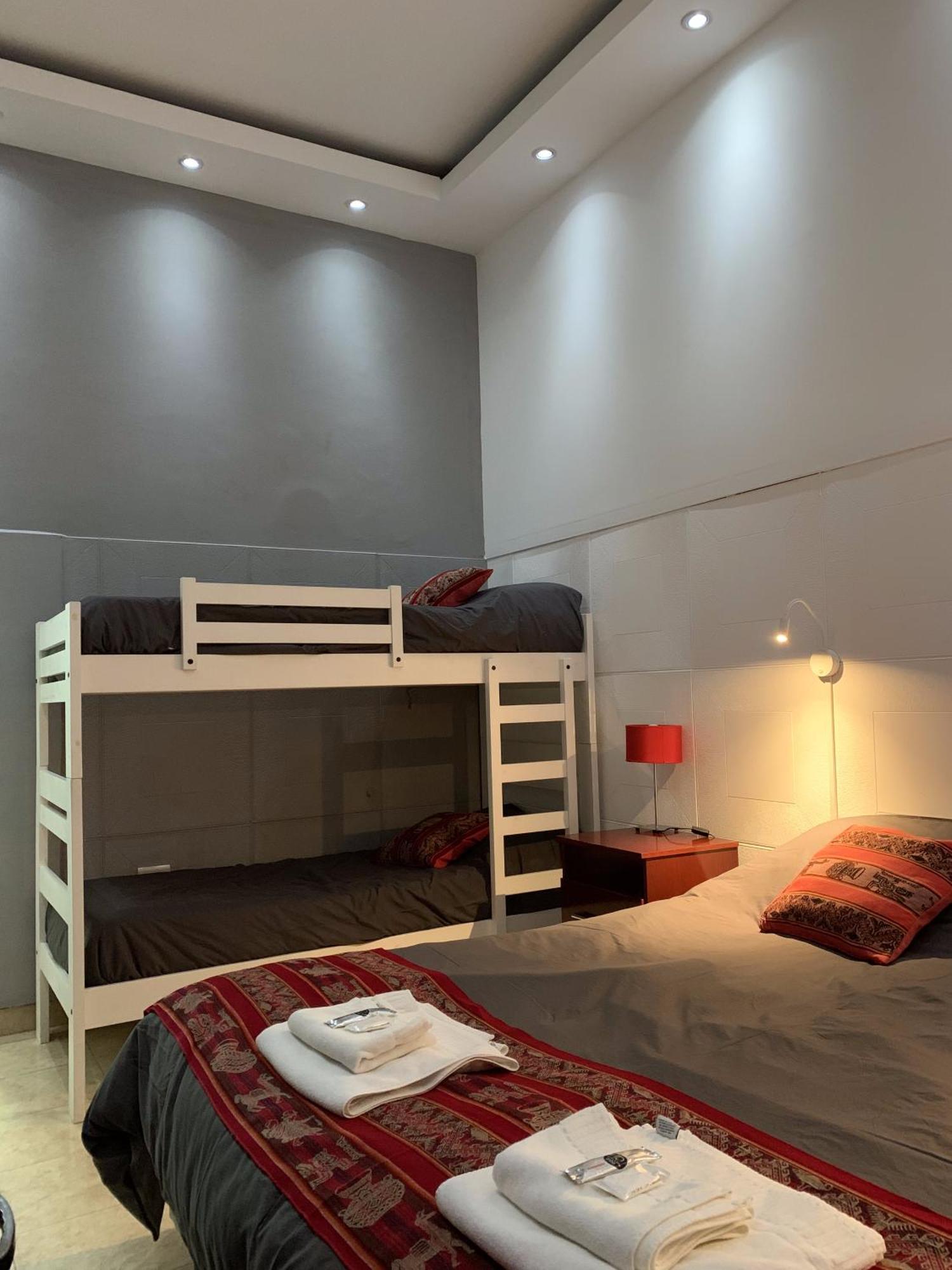סלטה Andino Bnb מראה חיצוני תמונה